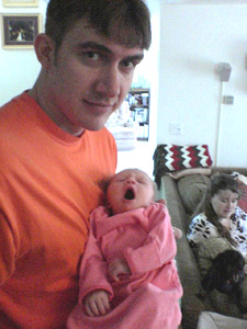 Parenthood is great!