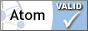 Validate my Atom feed Valid Atom
