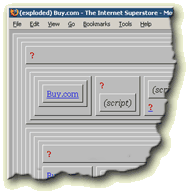buy.com is not accessible and not standards compliant, but